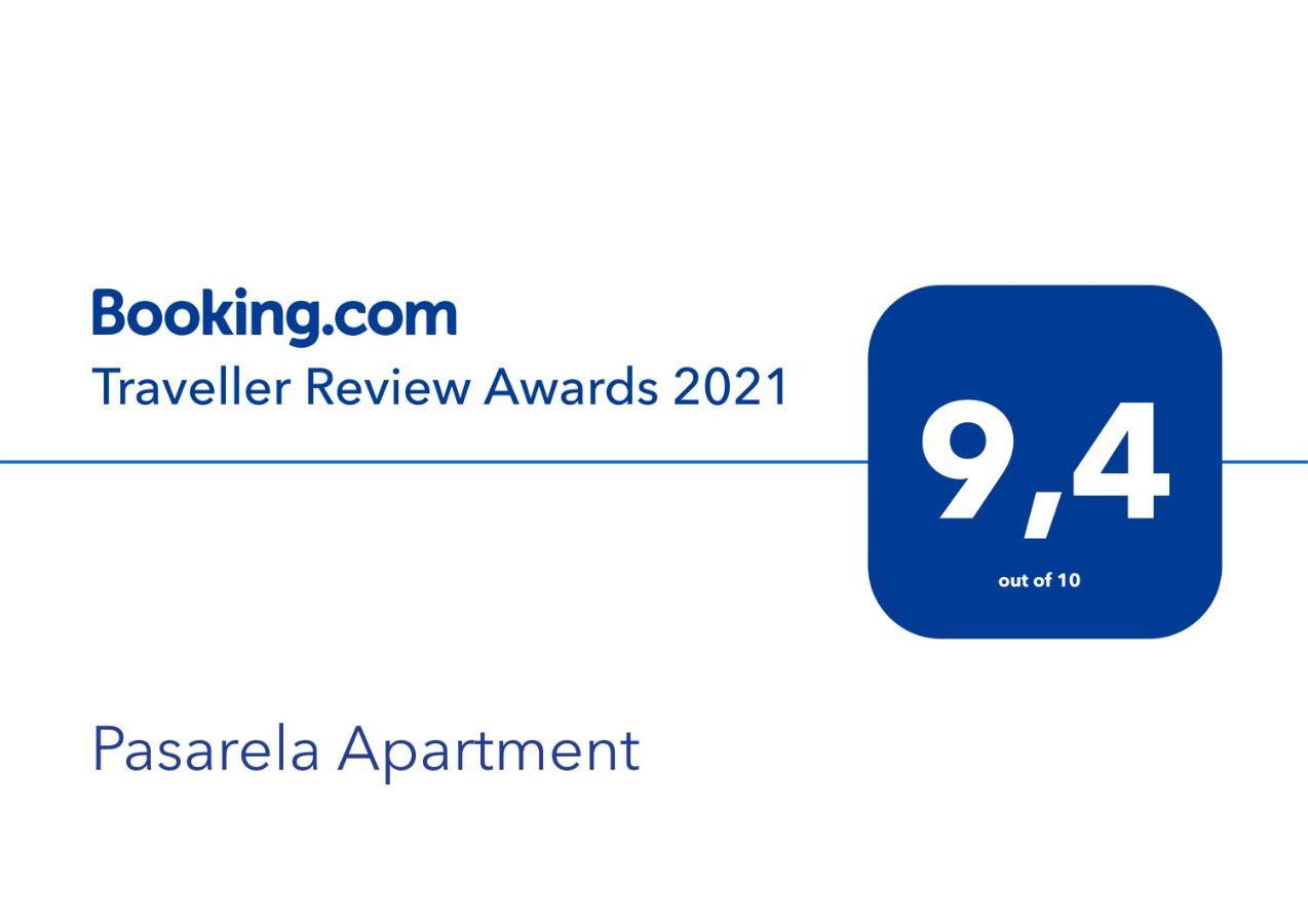 Pasarela Apartment Βαλένθια Εξωτερικό φωτογραφία