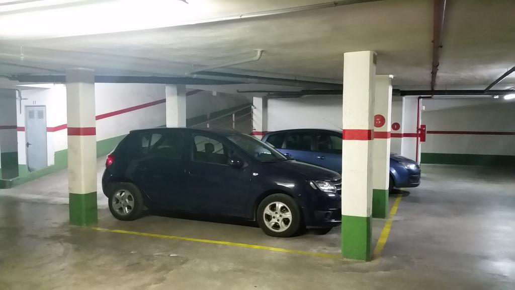 Pasarela Apartment Βαλένθια Εξωτερικό φωτογραφία