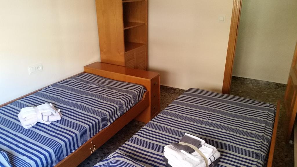 Pasarela Apartment Βαλένθια Εξωτερικό φωτογραφία