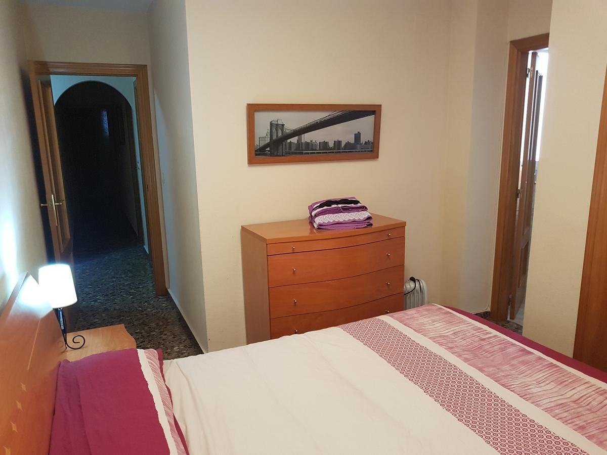 Pasarela Apartment Βαλένθια Εξωτερικό φωτογραφία