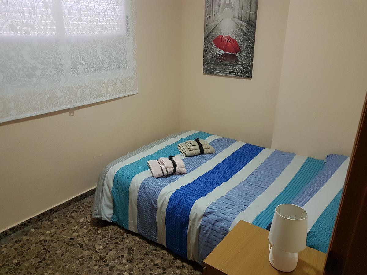 Pasarela Apartment Βαλένθια Εξωτερικό φωτογραφία