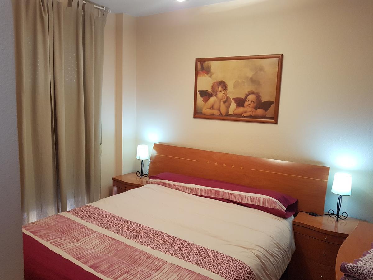 Pasarela Apartment Βαλένθια Εξωτερικό φωτογραφία