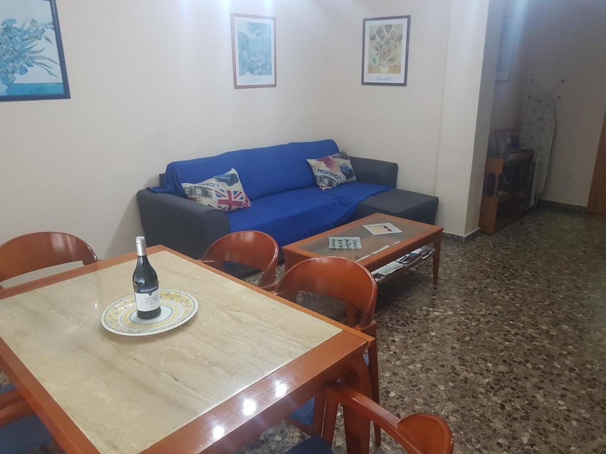 Pasarela Apartment Βαλένθια Εξωτερικό φωτογραφία