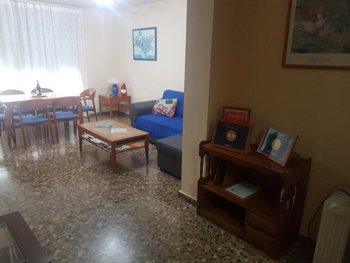 Pasarela Apartment Βαλένθια Εξωτερικό φωτογραφία